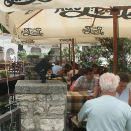 Hotel Gabriella, Tapolca - Medence/kert