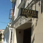 Hotel Historia & Historante Veszprém - Külső kép