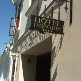 Hotel Historia & Historante, Veszprém - Külső kép