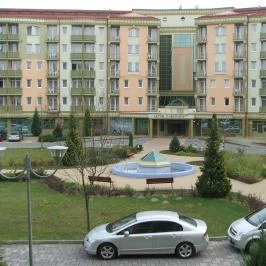 Hotel Karos Spa, Zalakaros - Medence/kert