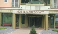 Hotel Karos Spa Zalakaros - Külső kép