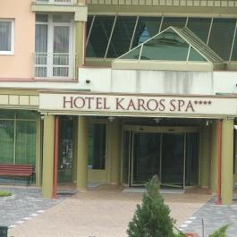 Hotel Karos Spa, Zalakaros - Külső kép