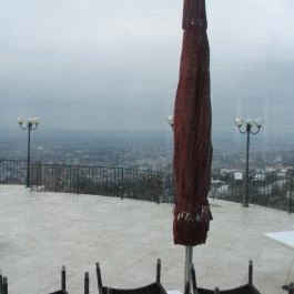 Hotel Kikelet Pécs - Medence/kert