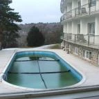 Hotel Kikelet Pécs - Medence/kert