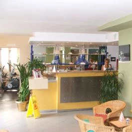 Hotel Kikelet Pécs - Belső