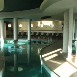 Hotel Kikelet Pécs - Wellness