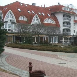 MenDan Magic Spa & Wellness Hotel, Zalakaros - Külső kép