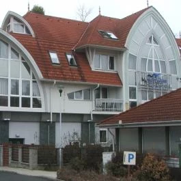 MenDan Magic Spa & Wellness Hotel, Zalakaros - Külső kép