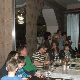 MenDan Magic Spa & Wellness Hotel, Zalakaros - Vendéglátás