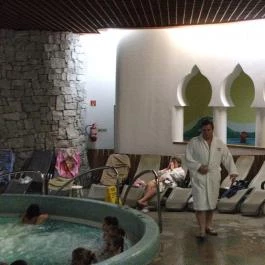 MenDan Magic Spa & Wellness Hotel, Zalakaros - Wellness