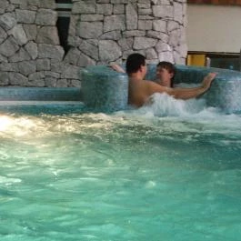 MenDan Magic Spa & Wellness Hotel, Zalakaros - Wellness