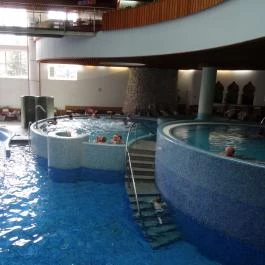 MenDan Magic Spa & Wellness Hotel, Zalakaros - Wellness