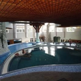 MenDan Magic Spa & Wellness Hotel, Zalakaros - Wellness