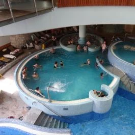 MenDan Magic Spa & Wellness Hotel, Zalakaros - Wellness