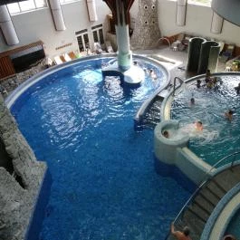 MenDan Magic Spa & Wellness Hotel, Zalakaros - Wellness