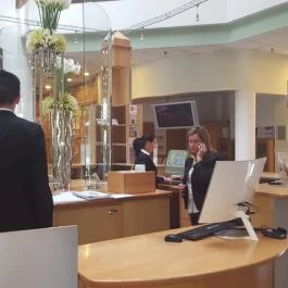 MenDan Magic Spa & Wellness Hotel, Zalakaros - Belső