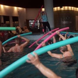 MenDan Magic Spa & Wellness Hotel, Zalakaros - Wellness