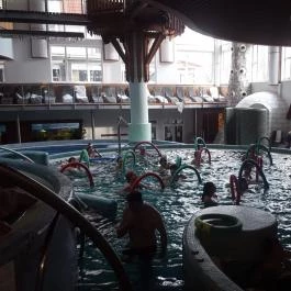 MenDan Magic Spa & Wellness Hotel, Zalakaros - Wellness