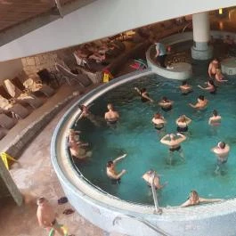 MenDan Magic Spa & Wellness Hotel, Zalakaros - Wellness