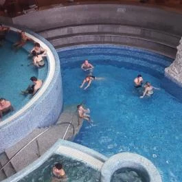 MenDan Magic Spa & Wellness Hotel, Zalakaros - Wellness