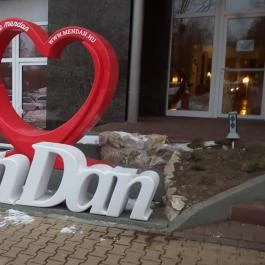 MenDan Magic Spa & Wellness Hotel, Zalakaros - Külső kép