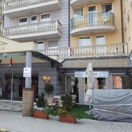 Palace Hotel Hévíz - Külső kép