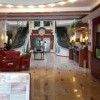 Palace Hotel Hévíz - Belső