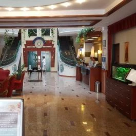 Palace Hotel Hévíz - Belső