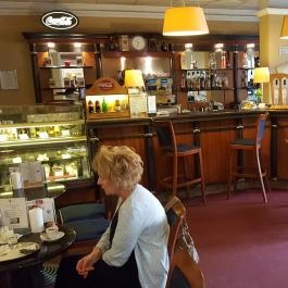 Palace Hotel Hévíz - Vendéglátás