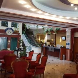 Palace Hotel Hévíz - Belső