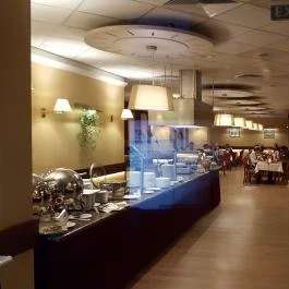 Palace Hotel Hévíz - Vendéglátás