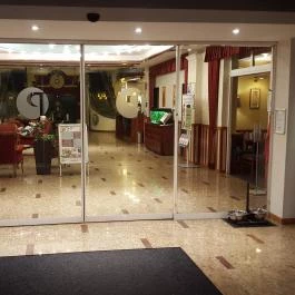 Palace Hotel Hévíz - Belső