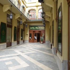 Hotel Palatinus City Center Pécs - Belső