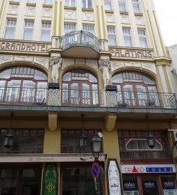 Hotel Palatinus City Center