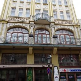 Hotel Palatinus City Center Pécs - Külső kép