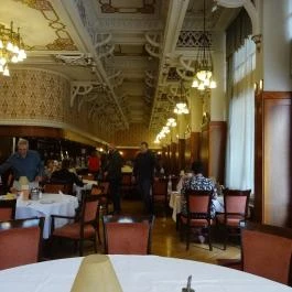 Hotel Palatinus City Center Pécs - Vendéglátás