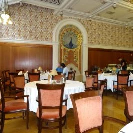 Hotel Palatinus City Center Pécs - Vendéglátás