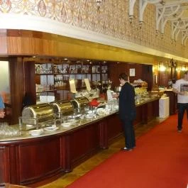 Hotel Palatinus City Center Pécs - Vendéglátás