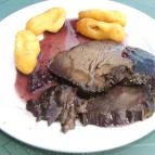 Hotel Silvanus Panoráma Étterem Visegrád - Étel/ital