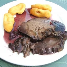 Hotel Silvanus Panoráma Étterem Visegrád - Étel/ital