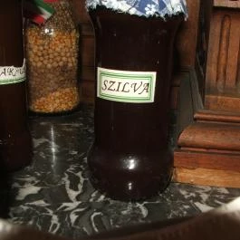 Hotel Silvanus Panoráma Étterem Visegrád - Étel/ital