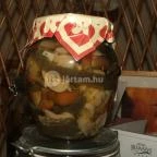 Hotel Silvanus Panoráma Étterem Visegrád - Étel/ital