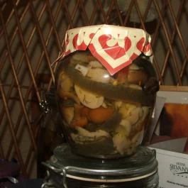 Hotel Silvanus Panoráma Étterem Visegrád - Étel/ital