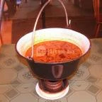 Hotel Silvanus Panoráma Étterem Visegrád - Étel/ital