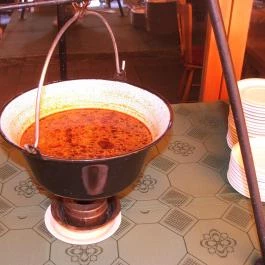 Hotel Silvanus Panoráma Étterem Visegrád - Étel/ital