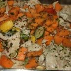 Hotel Silvanus Panoráma Étterem Visegrád - Étel/ital