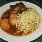 Hotel Silvanus Panoráma Étterem Visegrád - Étel/ital