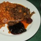 Hotel Silvanus Panoráma Étterem Visegrád - Étel/ital