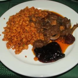 Hotel Silvanus Panoráma Étterem Visegrád - Étel/ital