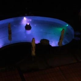 Silvanus Wellness & Konferencia Hotel, Visegrád - Medence/kert